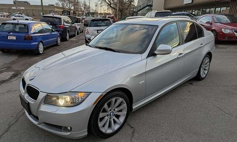 2011 Bmw 3 Series 4D...