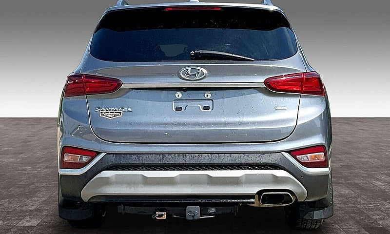 2019 Hyundai Santa F...
