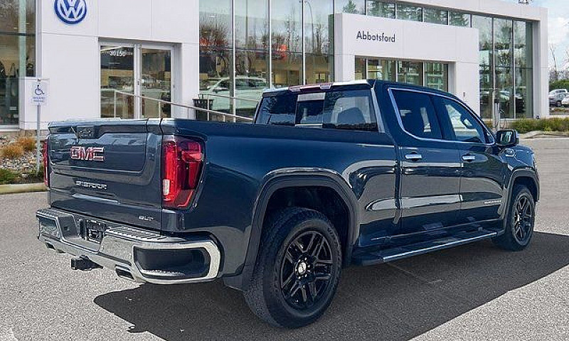 2022 Gmc Sierra 1500...
