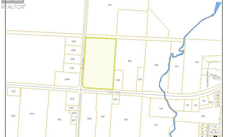 Lot 15 County Rd 20 ...