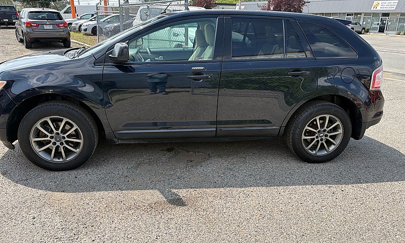 2008 Ford Edge 4Dr S...