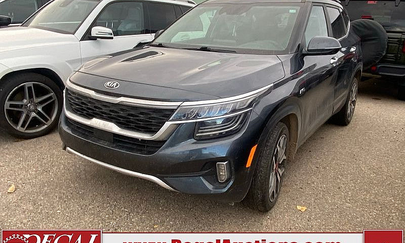 2021 Kia Seltos Sx...