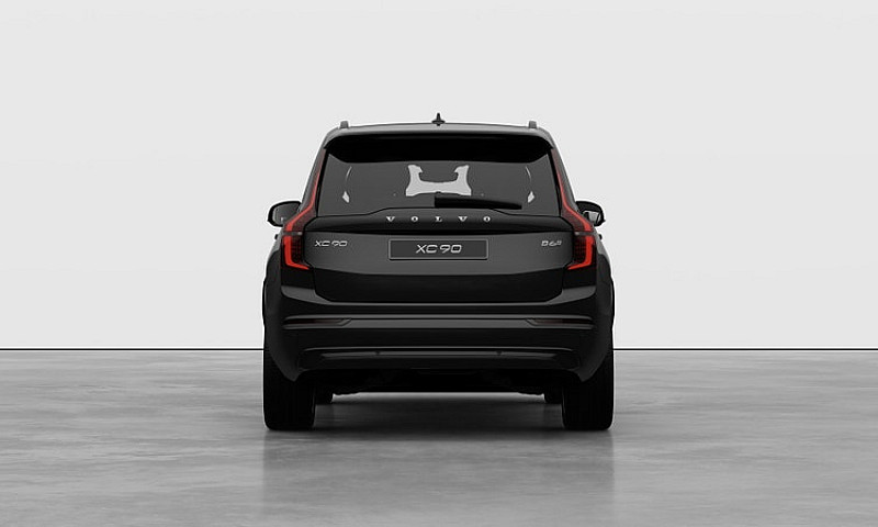 2027 Volvo Xc90...
