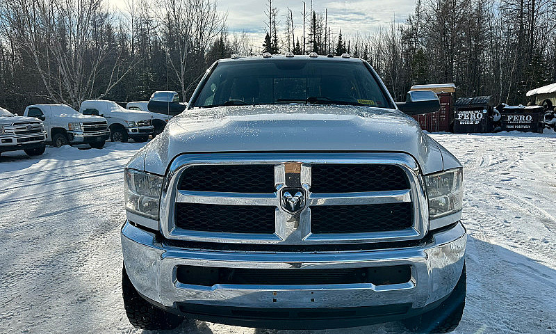 2017 Ram 2500 St… Fi...