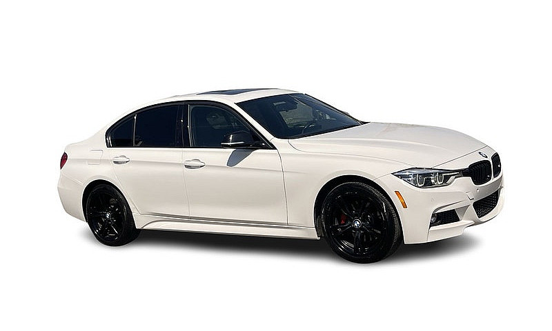 2018 Bmw 330I Xdrive...