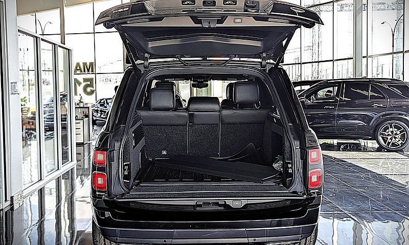 2022 Land Rover Rang...