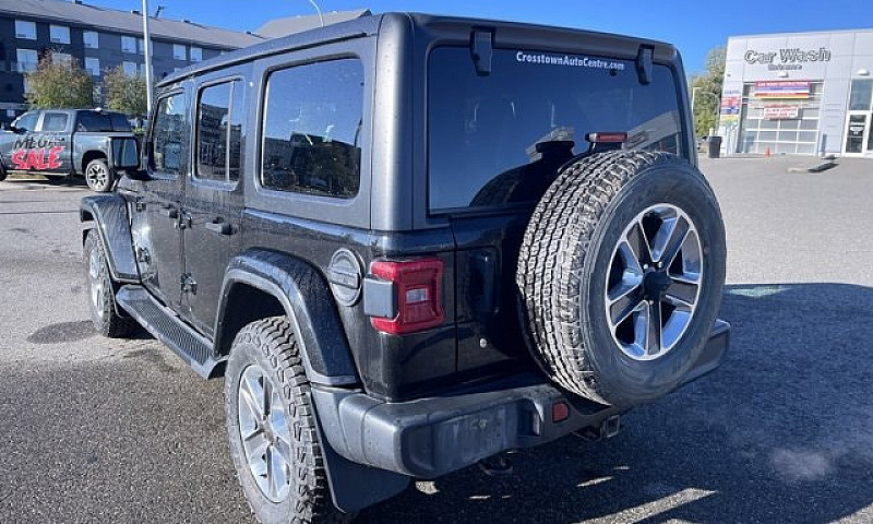 2019 Jeep Wrangler U...