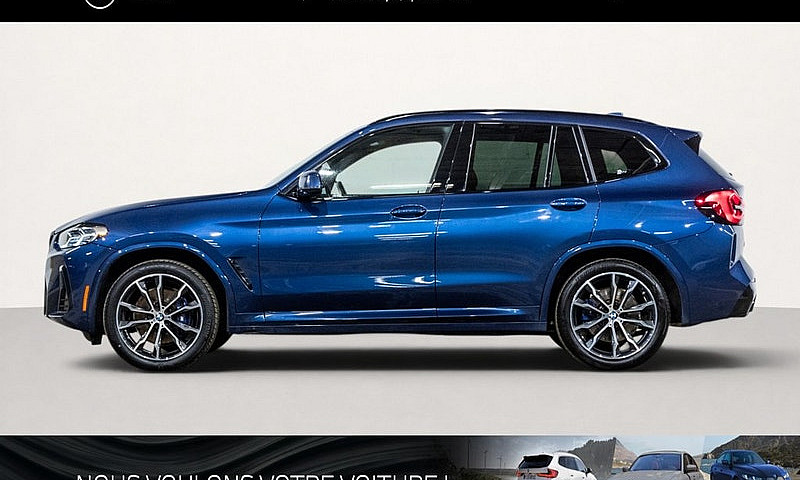 2023 Bmw X3 Xdrive30...