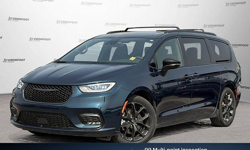 2025 Chrysler Pacifi...