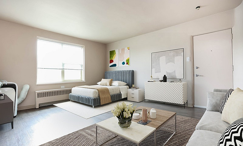 Grandview Apartments...
