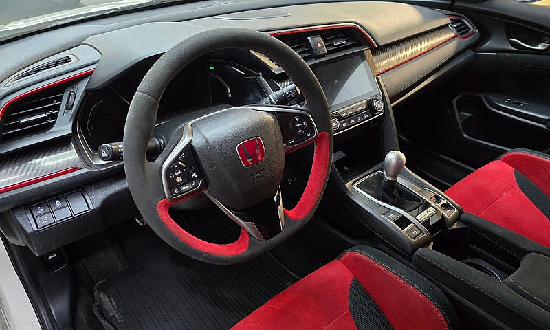 2020 Honda Civic Typ...