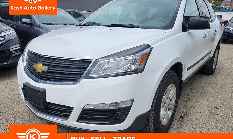 2016 Chevrolet Trave...