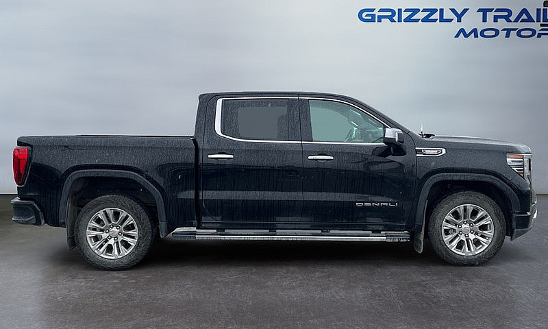 2024 Gmc Sierra 1500...