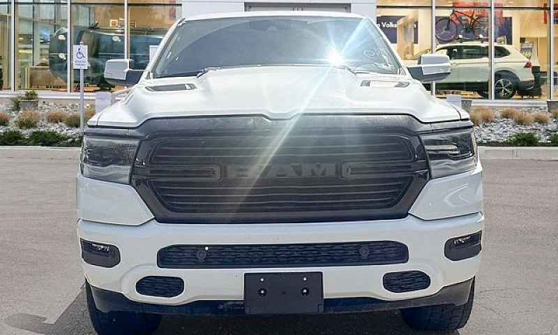 2022 Ram 1500 Sport ...