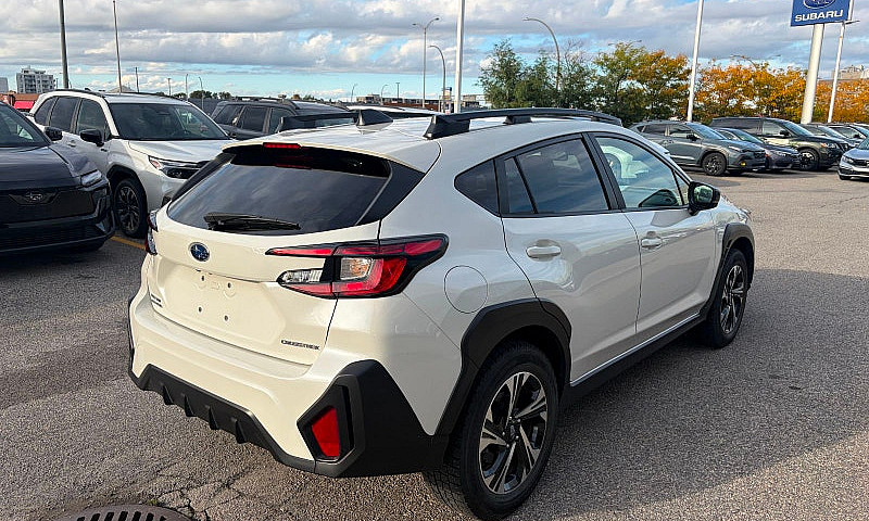2025 Subaru Crosstre...