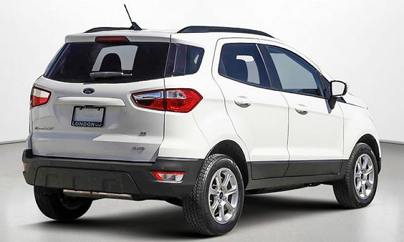 2018 Ford Ecosport S...