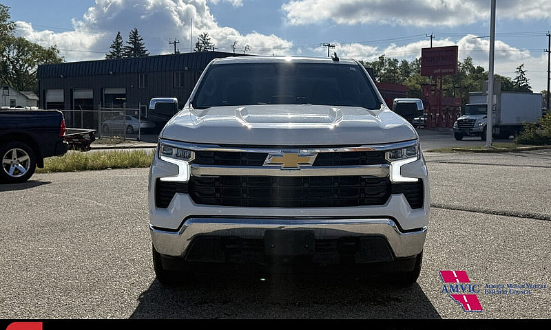 2025 Chevrolet Silve...
