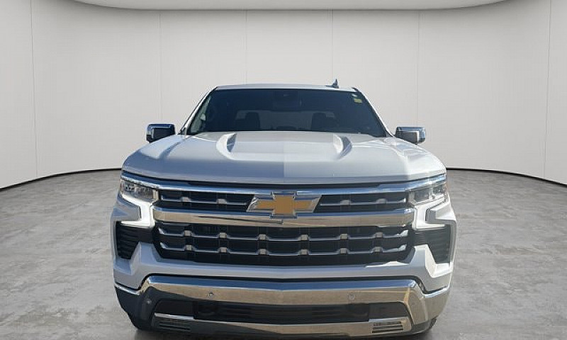 2022 Chevrolet Silve...