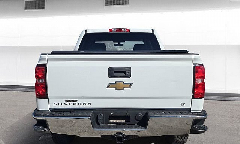 2016 Chevrolet Silve...
