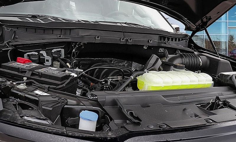 2026 Ford F-150 Trem...
