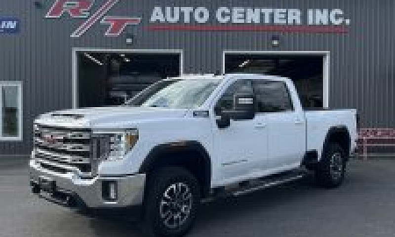 2022 Gmc Sierra 2500...
