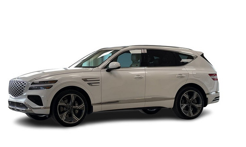 2025 Genesis Gv80 3....