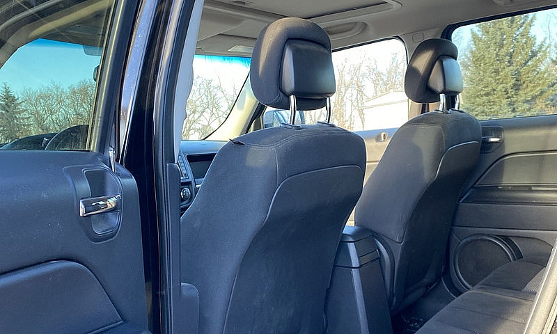 2014 Jeep Patriot No...