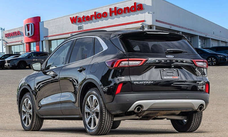 2025 Ford Escape Pla...
