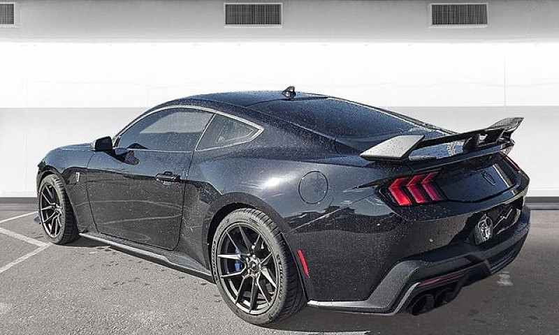 2024 Ford Mustang Da...