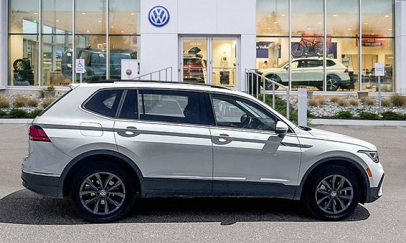 2024 Volkswagen Tigu...