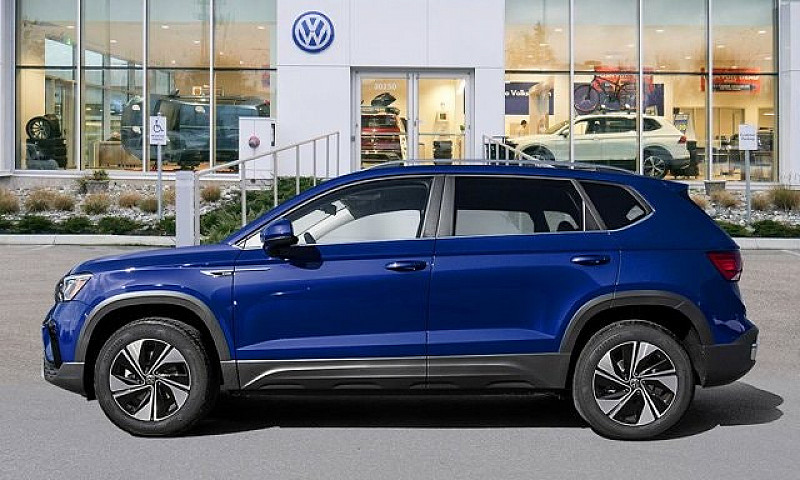 2024 Volkswagen Taos...