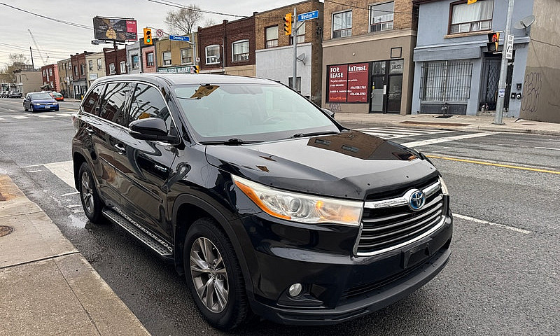 2014 Toyota Highland...