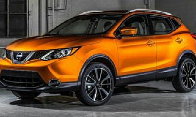 2018 Nissan Qashqai...