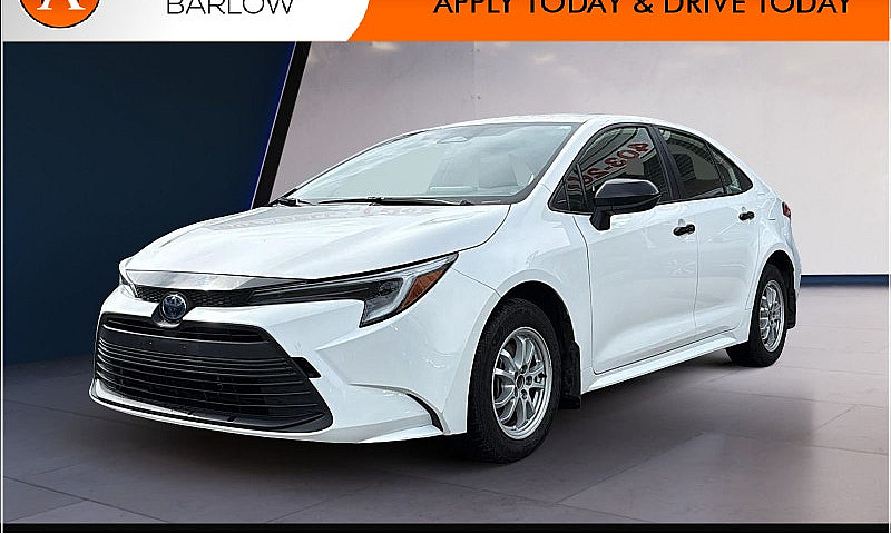 2023 Toyota Corolla ...