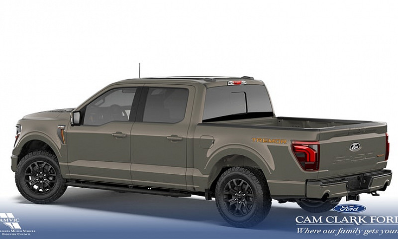 2026 Ford F-150 Trem...