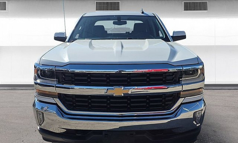 2016 Chevrolet Silve...
