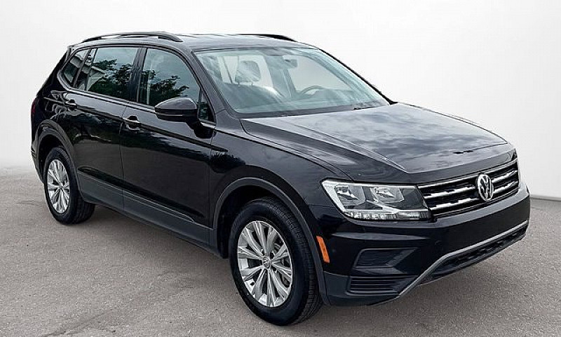 2021 Volkswagen Tigu...