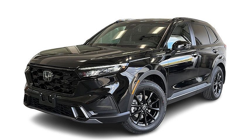 2027 Honda Cr-V Hybr...