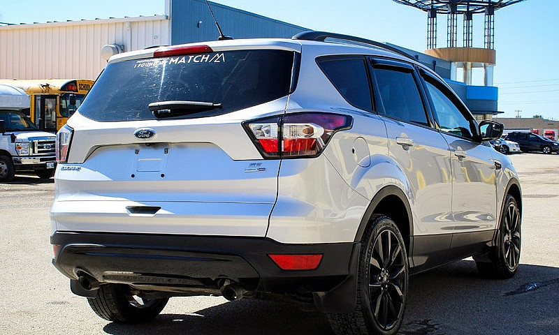 2017 Ford Escape Low...