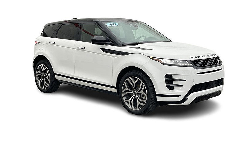 2020 Land Rover Rang...
