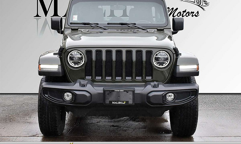 2022 Jeep Wrangler S...