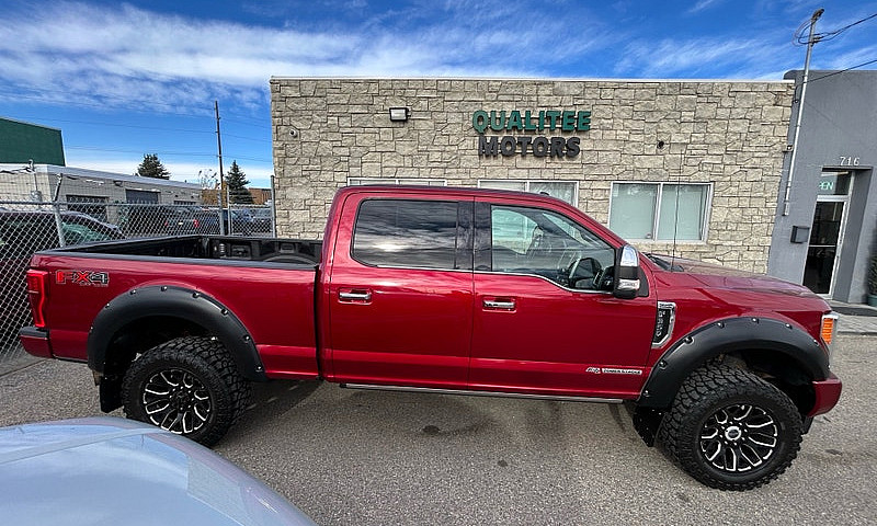 2018 Ford Super Duty...