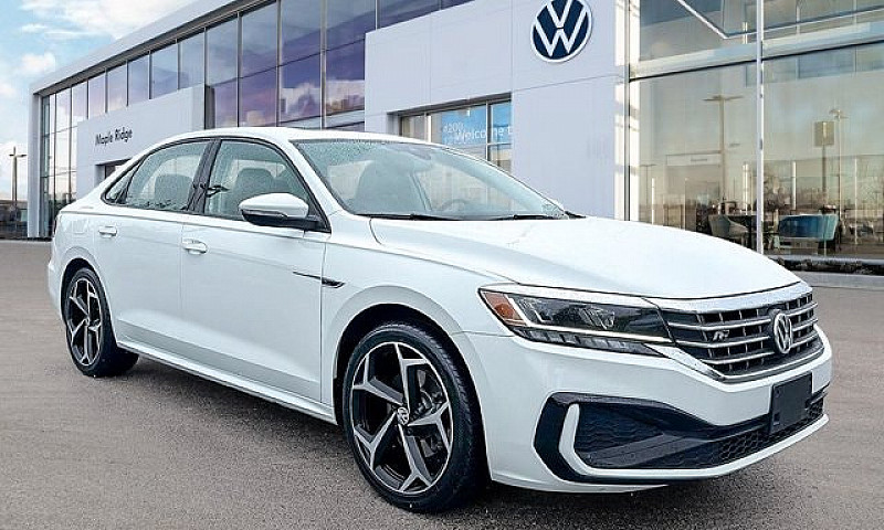 2020 Volkswagen Pass...