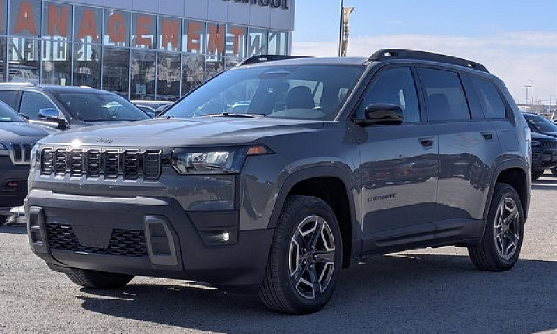 2026 Jeep Cherokee L...