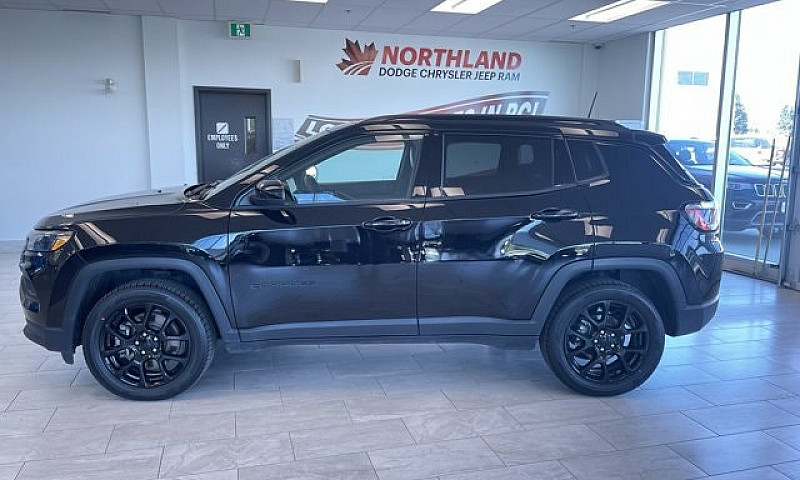 2023 Jeep Compass Al...