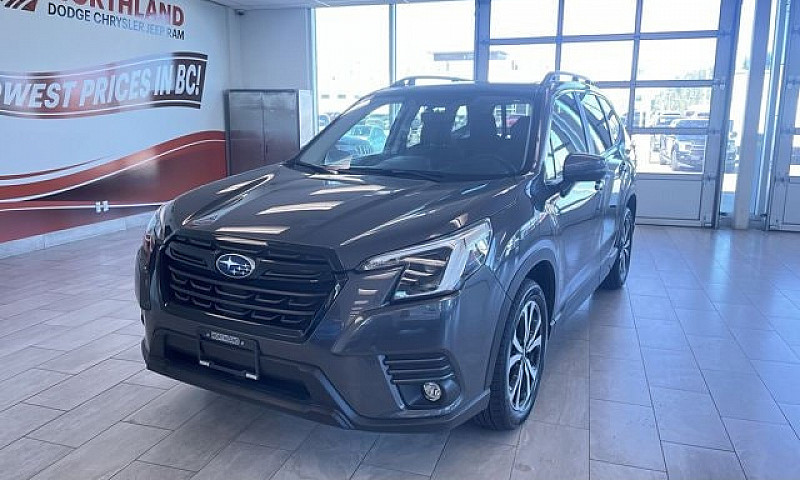 2024 Subaru Forester...
