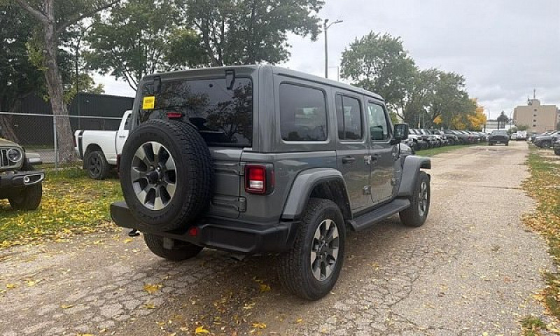 2021 Jeep Wrangler U...