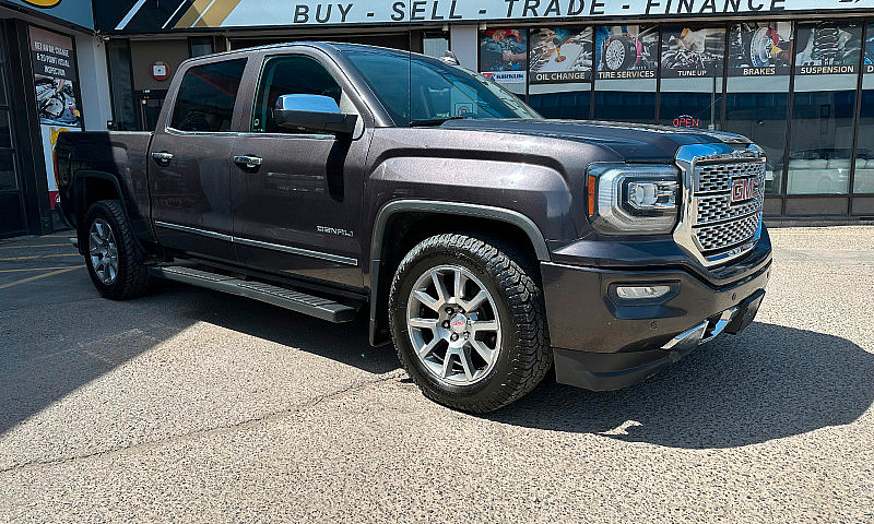2016 Gmc Sierra 1500...