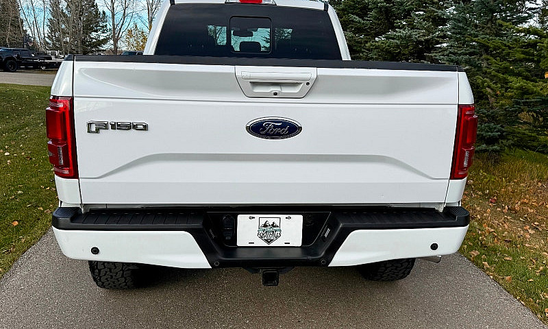 2016 Ford F-150 Lari...