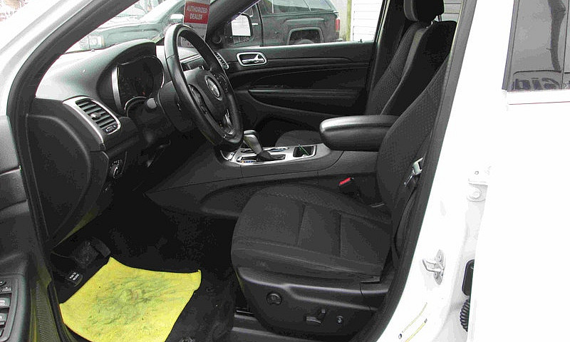2018 Jeep Grand Cher...
